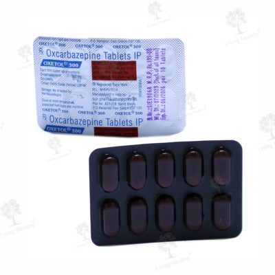 Oxetol 300 Tablet 10's