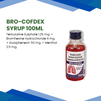 Bro Cofdex Syrup 100ml