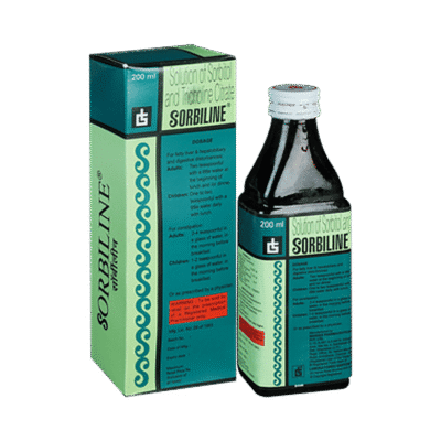 Sorbiline Syrup 200ml