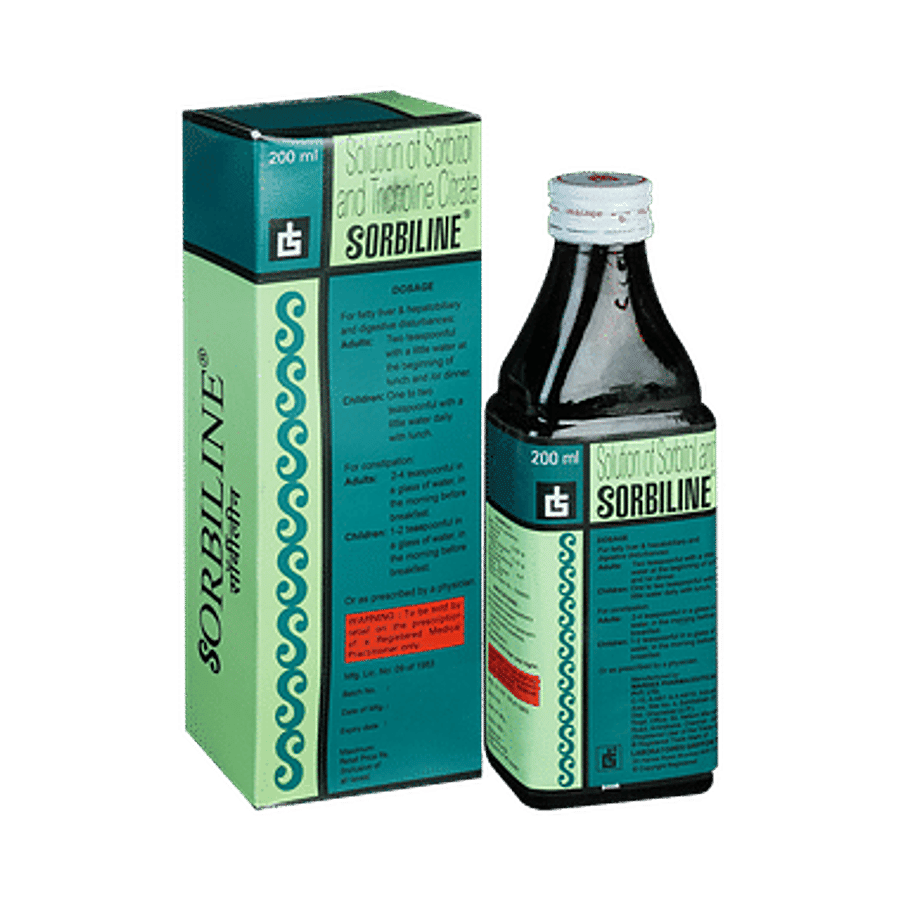 Sorbiline Syrup 200ml
