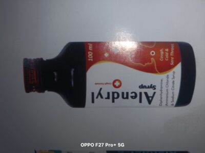 Alendryl syrup 100ml
