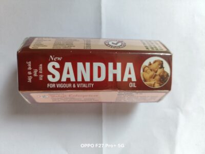 New Sandah Oil Balaji 15ml