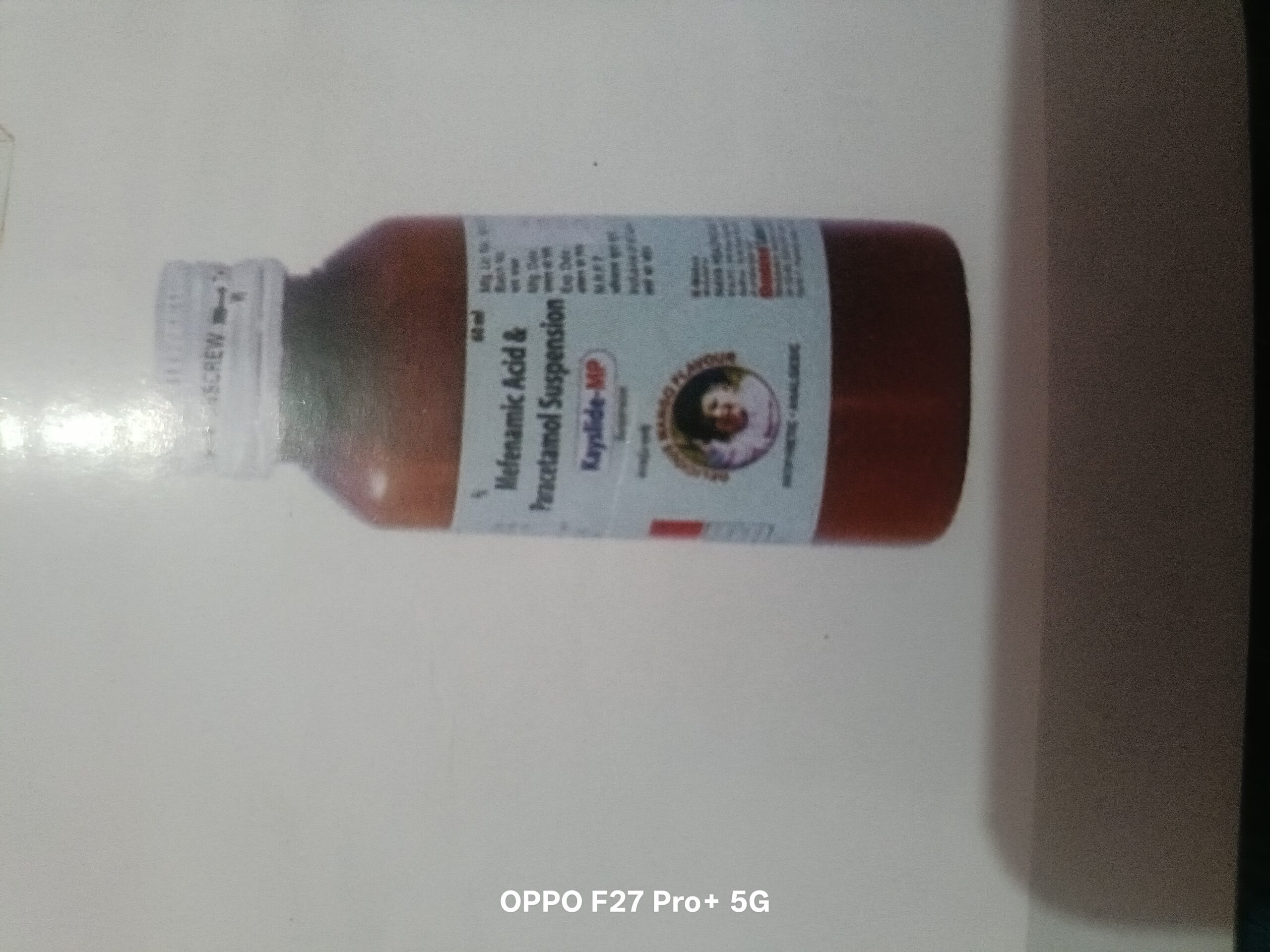 Kayslide MP syrup 60ml