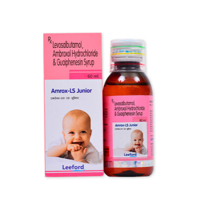 Amrox LS junior syrup 60ml