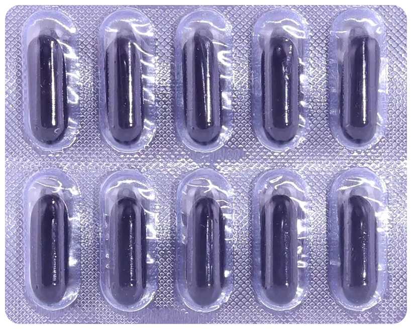 Mecorich capsule 10's - Image 2