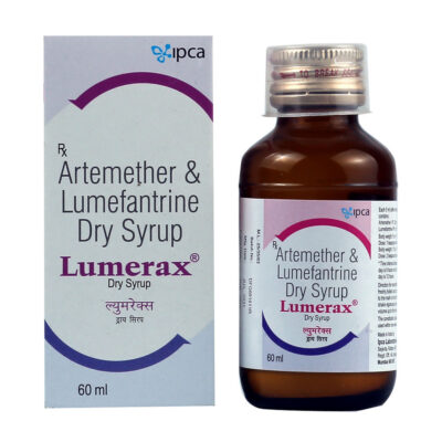 Lumerax dry syrup 60ml