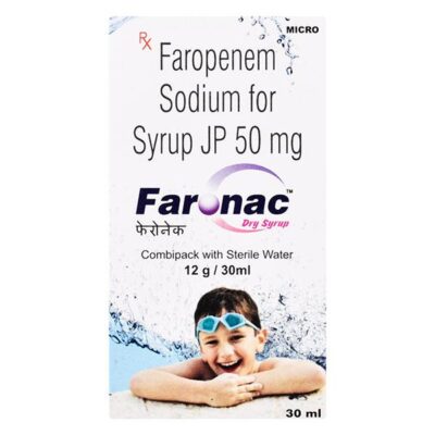 FARONAC Dry Syrup 30ml