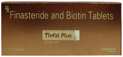 Tinfal plus tablets 10's