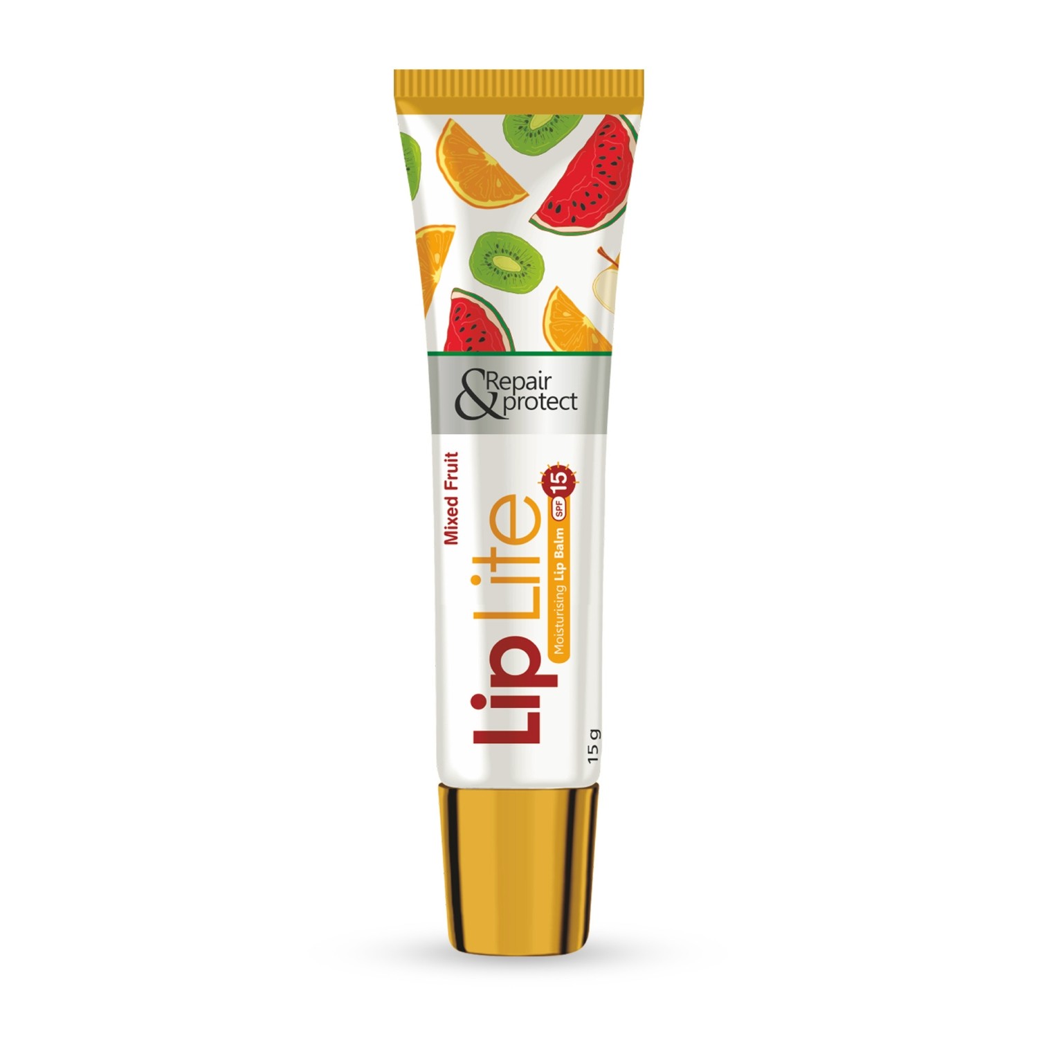 Leeford Lip Balm SPF15 – Mixed Fruit Flavor for Soft, Protected Lips - Image 5