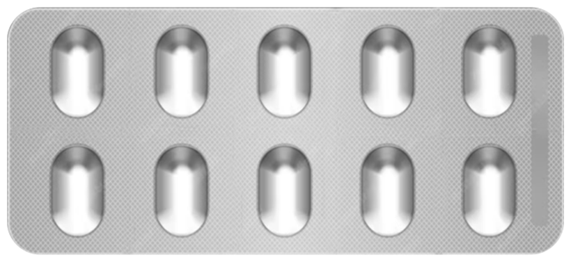 Axofen plus tablets 10's - Image 2