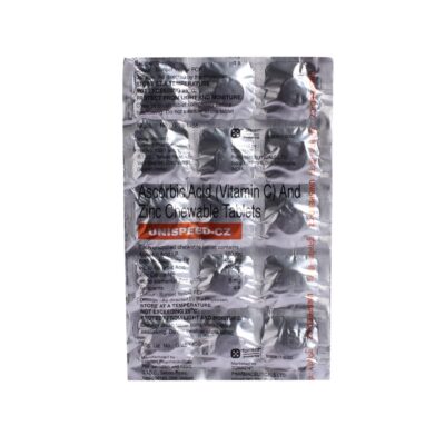 Unispeed CZ tablet 15's