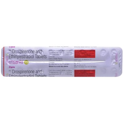 Crisanta LS Tablet 24's