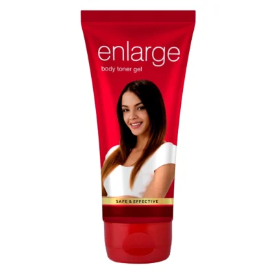 Enlarge Body Toner Gel for Uneven Breast Size