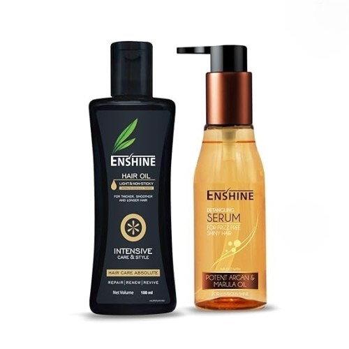 Enshine Hair Care Combo – Oil-100ml