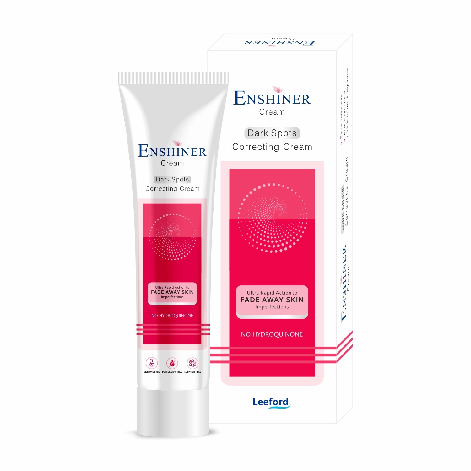 Enshiner cream 15gm