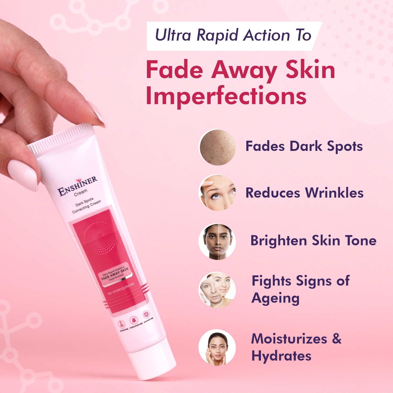 Enshiner cream 15gm - Image 4