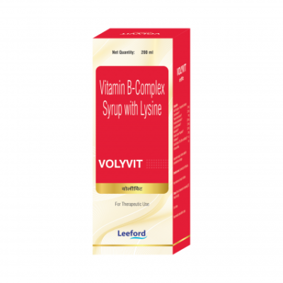 Volyvit syrup 200ml