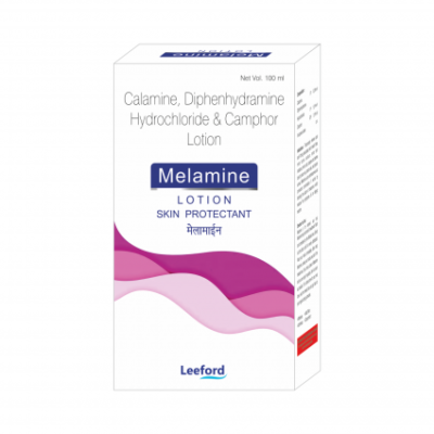 Melamine lotion 100ml