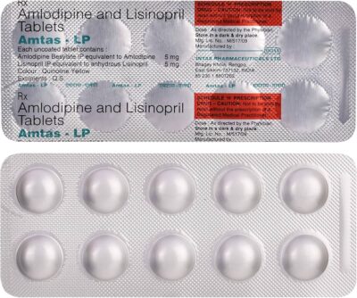 Amtas LP Tablet 10's