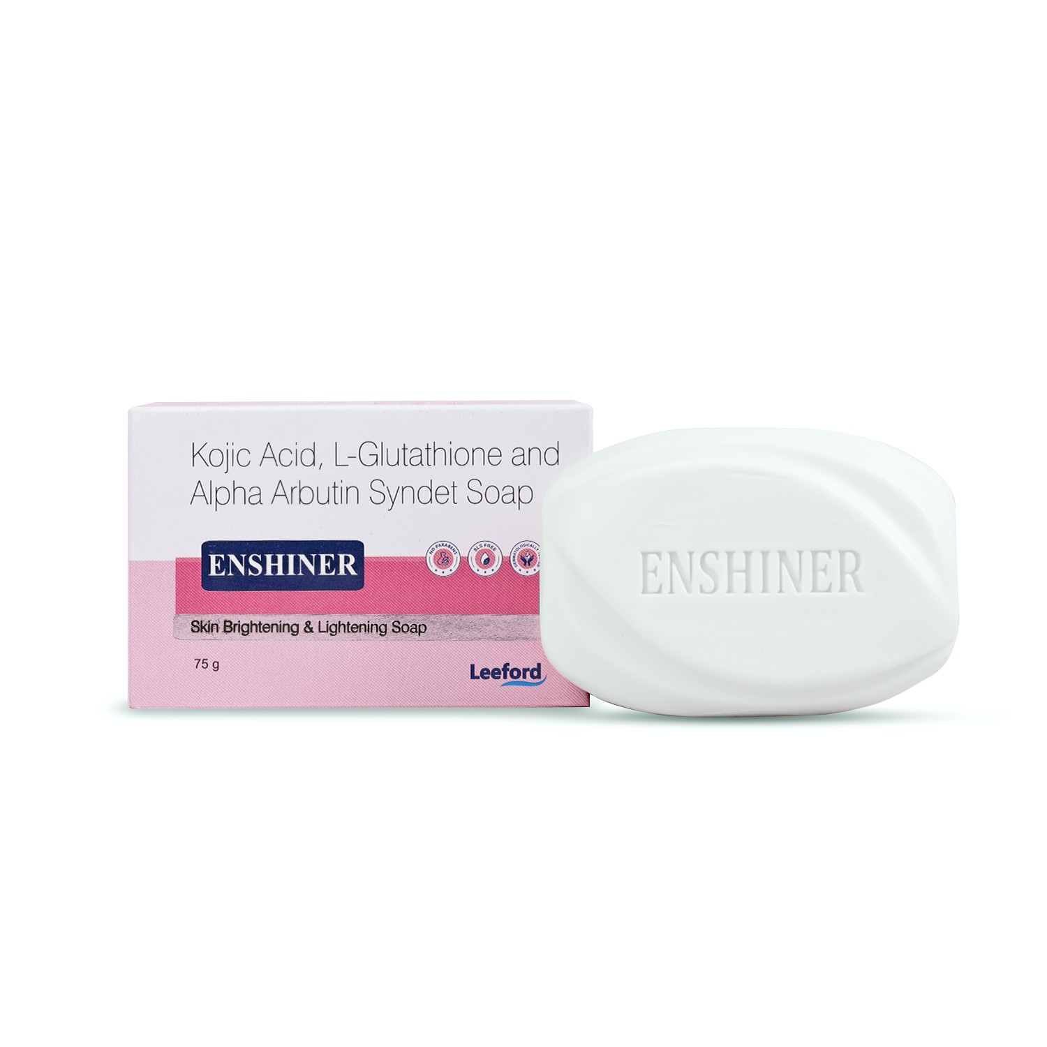 Enshiner Soap 75g