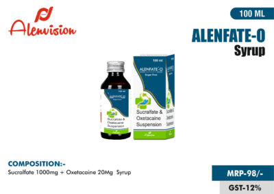 Alenfate O syrup 100ml