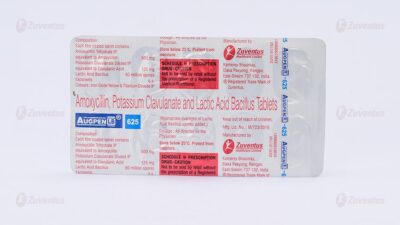 Augpen LB 625 Tablet 10's