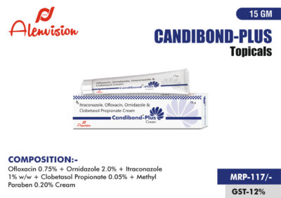 Candibond plus cream 15gm