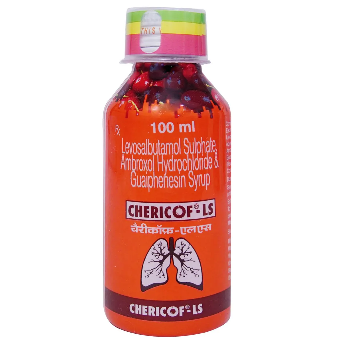Chericof LS syrup 100ml