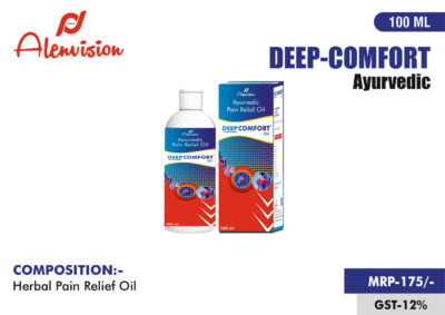 Deep comfort oil 100ml