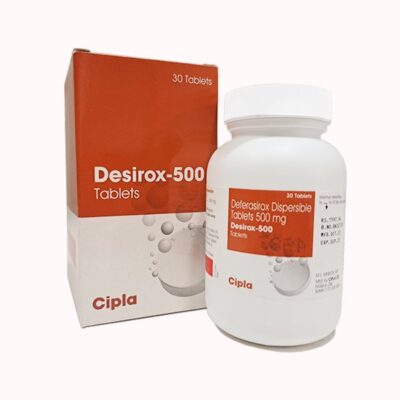 Desirox 500 tablet 30's