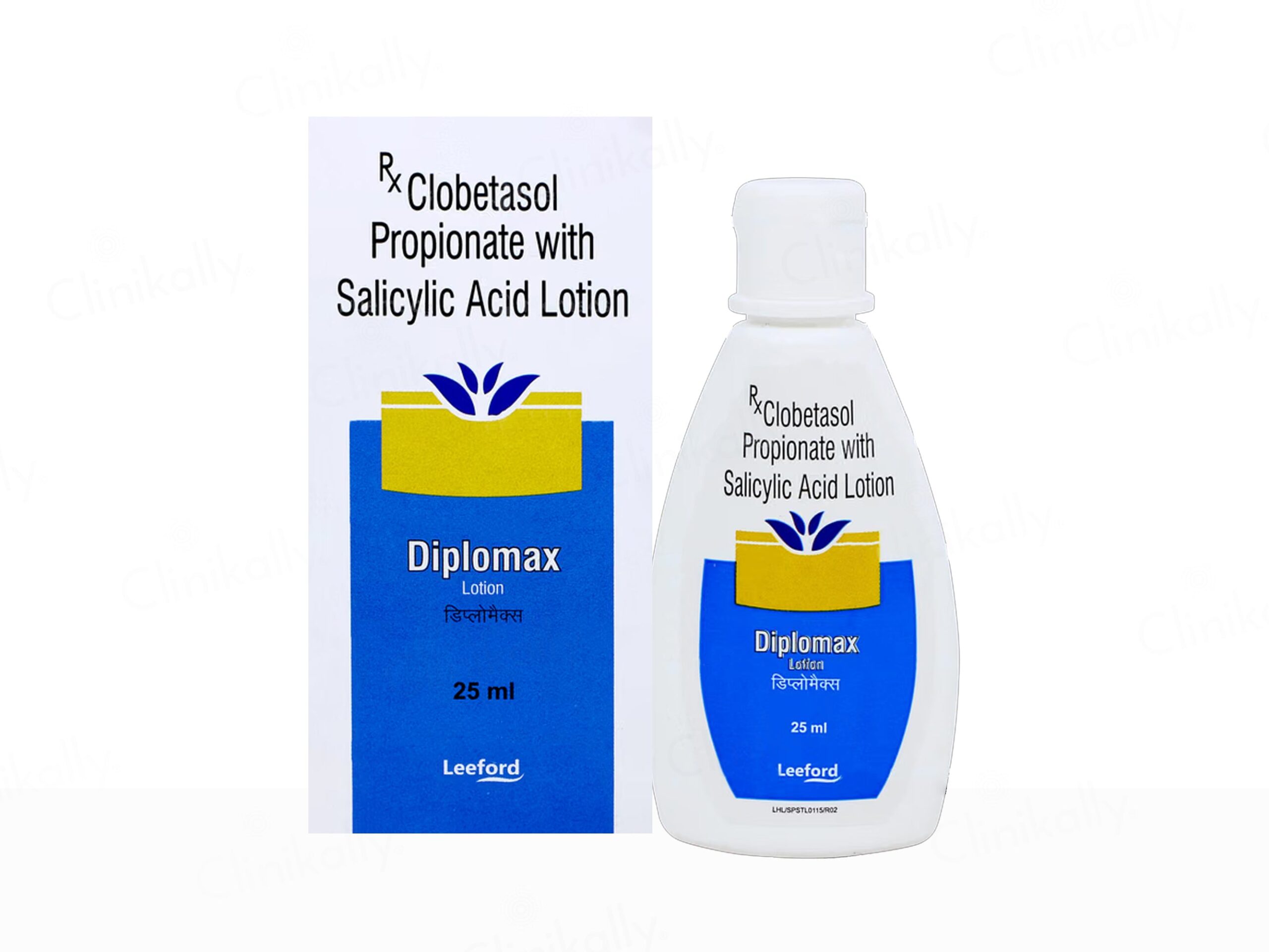 Diplomax lotion 25ml