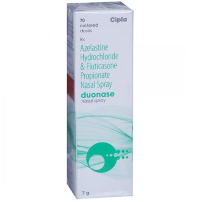 Duonase nozal spray 7g
