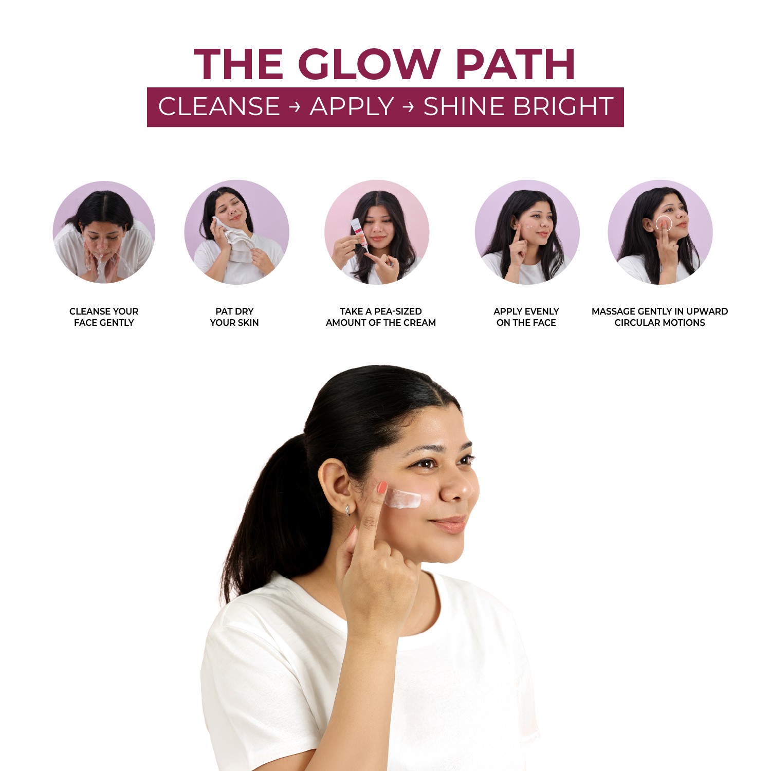 Melagrace 15g Brightening Cream – Niacinamide Formula for Spot Removal - Image 4