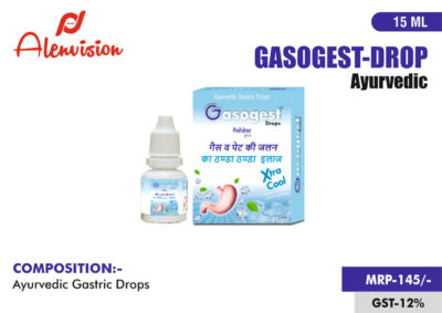 Gasogest Drops 15ml
