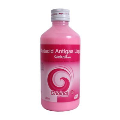 Gelusil MPS syrup 200ml
