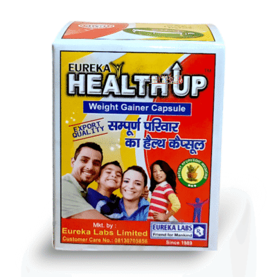 HEALTH UP CAPSULE 60's