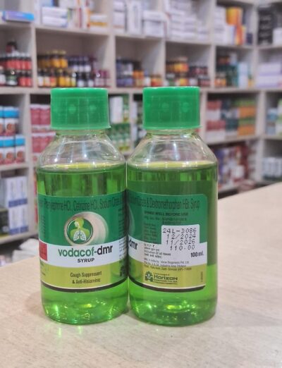 Vodacof DMR syrup 100ml