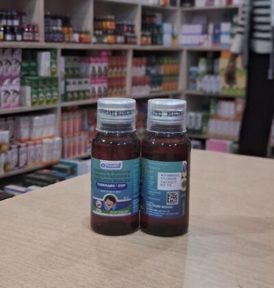 Tussmark DSP junior syrup 60ml