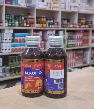 Alkof LS syrup 100ml