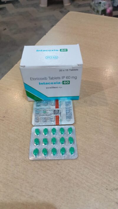 Intacoxia 90 Tablet 15's