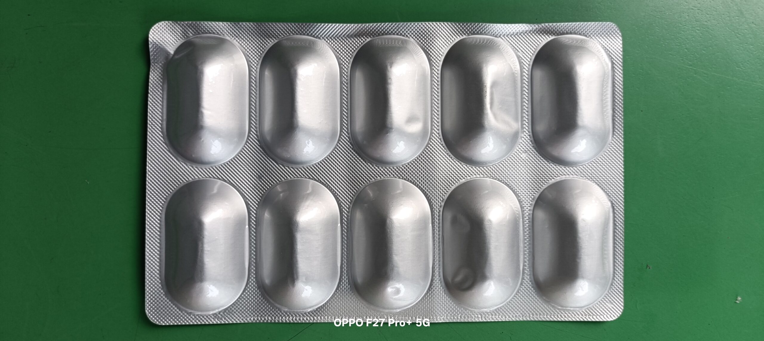 Diabiz GM 10/2/1000 tablet 10's - Image 2