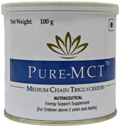 Pure MCT Powder 100gm