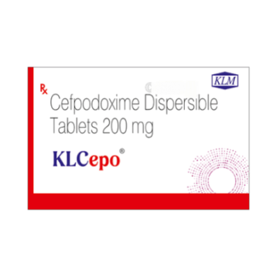 Klcepo Tablet 10's