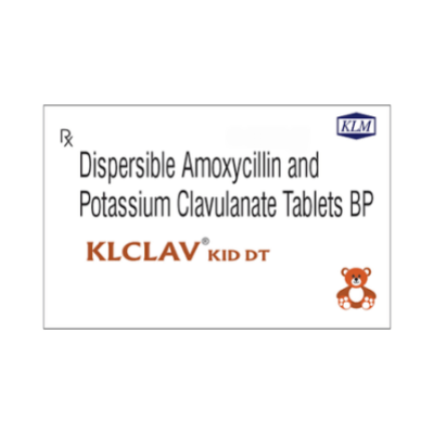 Klclav Kid DT Tablet 10's