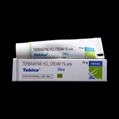 Tebina cream 15gm
