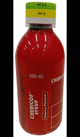 Chericof Syrup 100ml