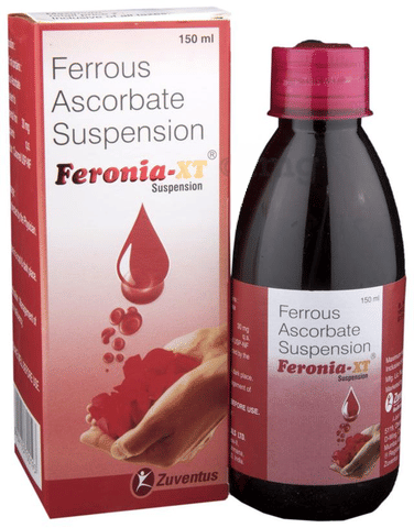 Feronia XT syrup 150ml