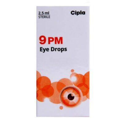 9 PM eye Drop