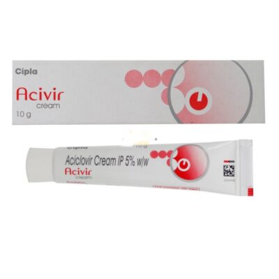 Acivir cream 10gm