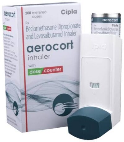Aerocort Inhaler
